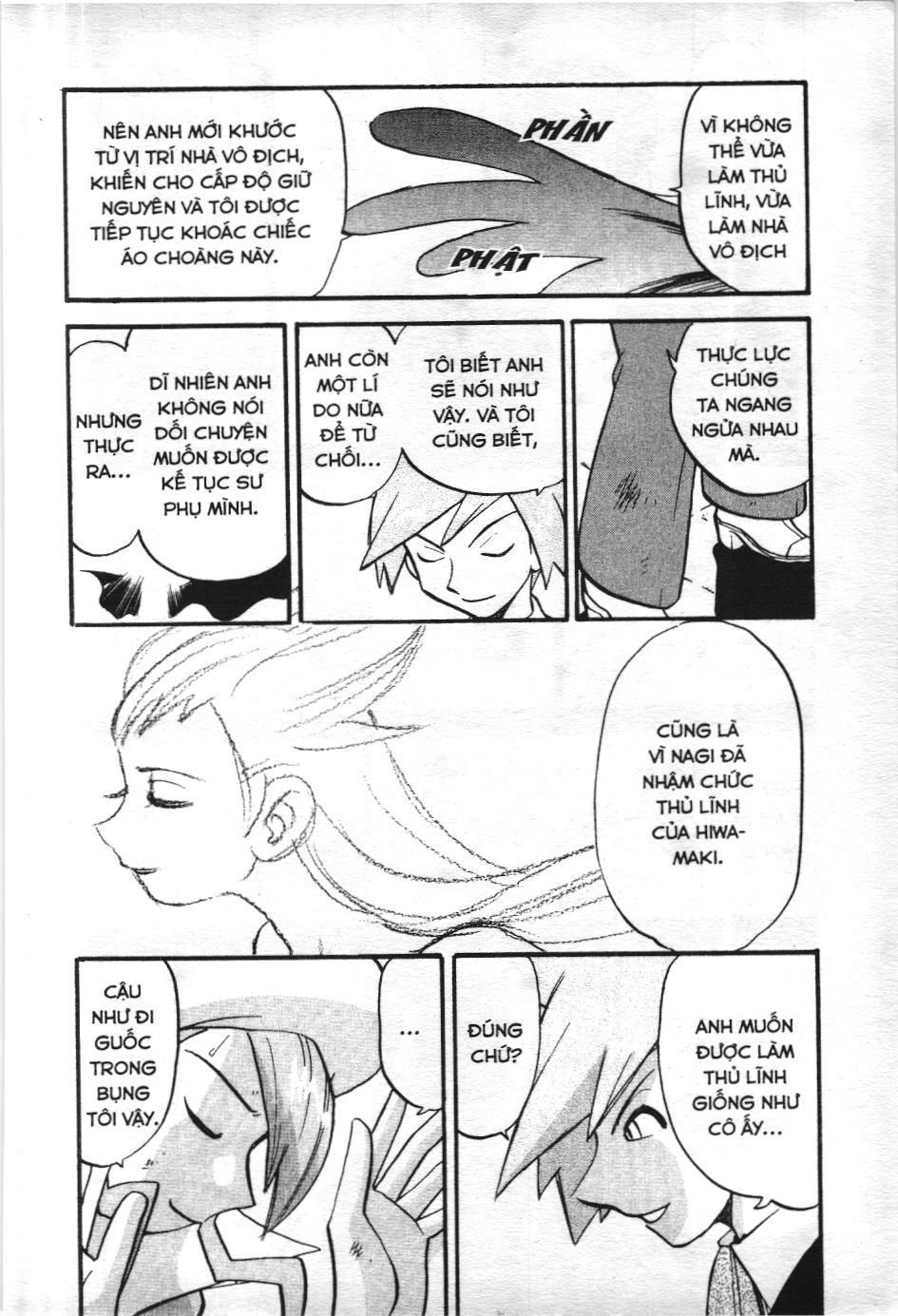 Pokémon Đặc Biệt (Nxb Kim Đồng) Chapter 251 - Trang 2