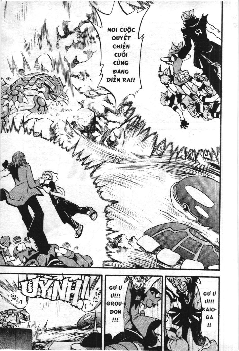 Pokémon Đặc Biệt (Nxb Kim Đồng) Chapter 252 - Trang 2