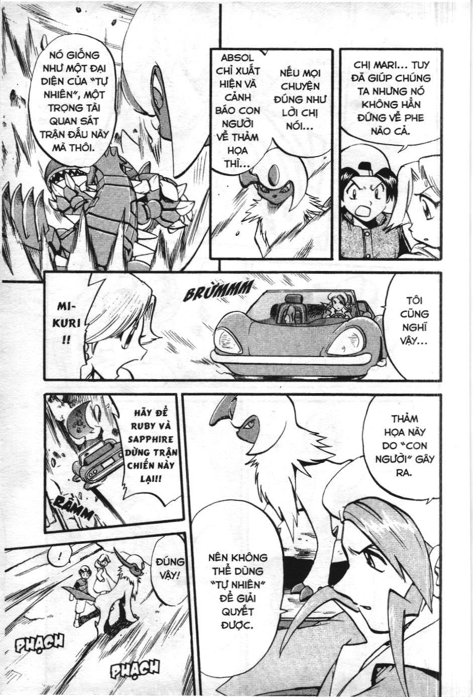 Pokémon Đặc Biệt (Nxb Kim Đồng) Chapter 252 - Trang 2