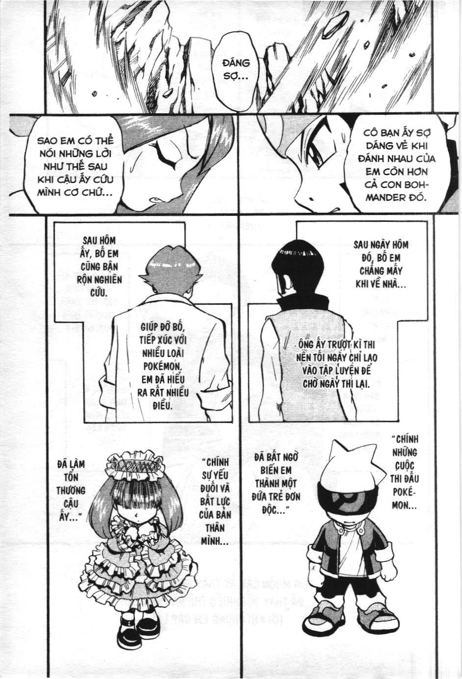 Pokémon Đặc Biệt (Nxb Kim Đồng) Chapter 252 - Trang 2
