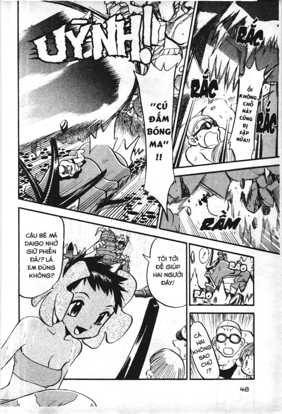 Pokémon Đặc Biệt (Nxb Kim Đồng) Chapter 252 - Trang 2