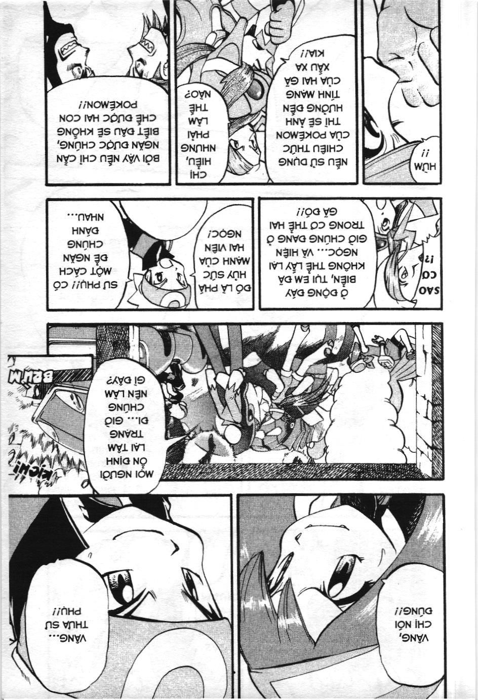 Pokémon Đặc Biệt (Nxb Kim Đồng) Chapter 252 - Trang 2