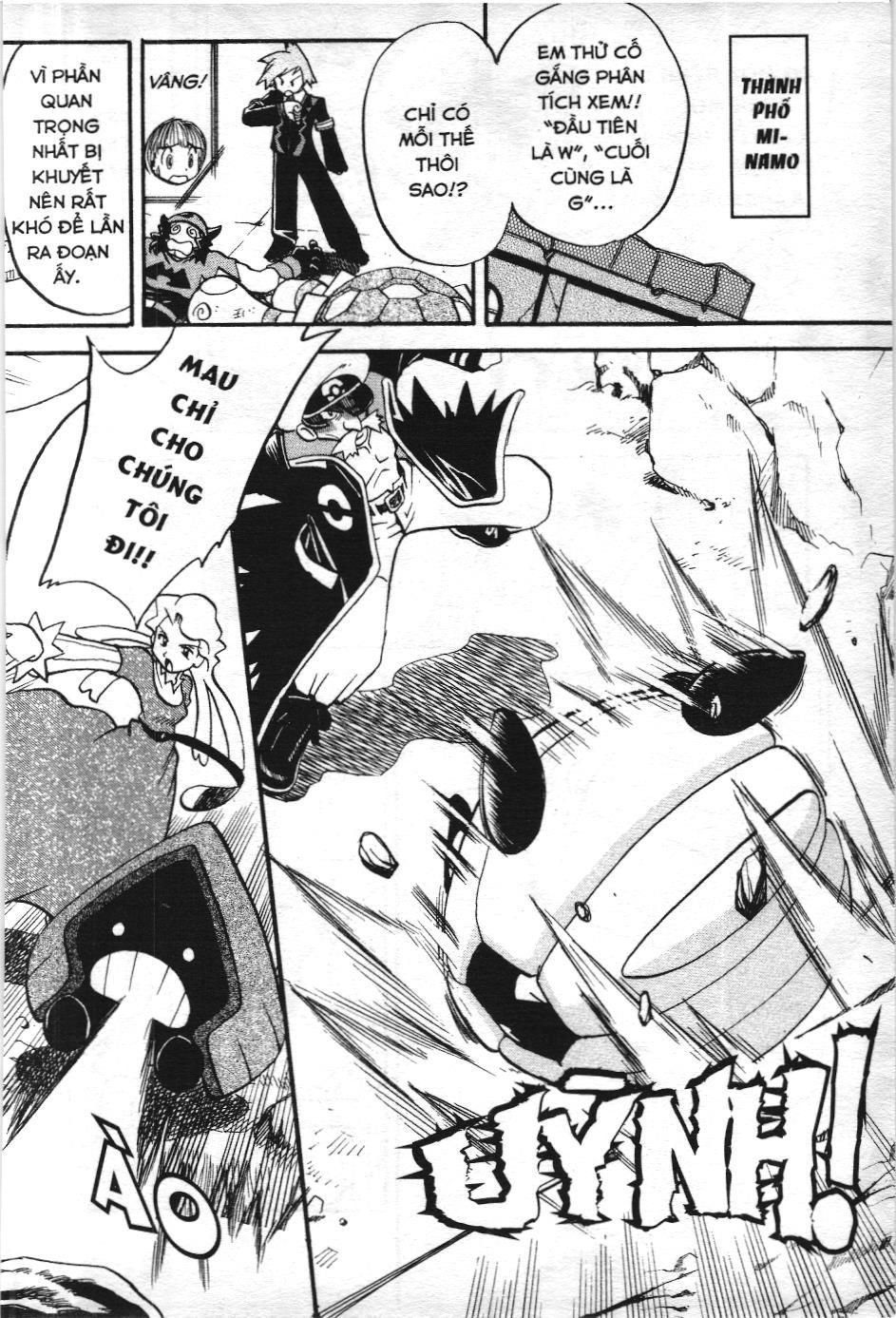 Pokémon Đặc Biệt (Nxb Kim Đồng) Chapter 253 - Trang 2