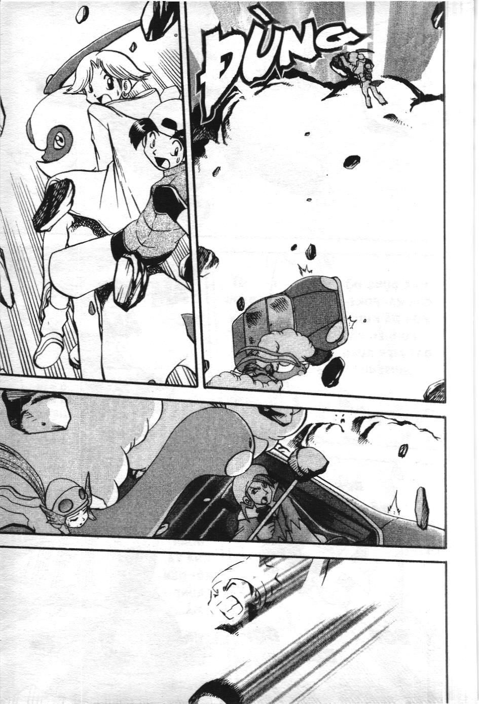 Pokémon Đặc Biệt (Nxb Kim Đồng) Chapter 253 - Trang 2