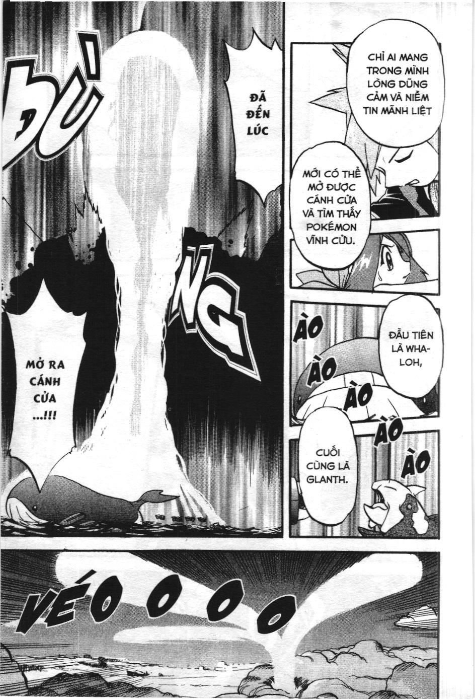 Pokémon Đặc Biệt (Nxb Kim Đồng) Chapter 254 - Trang 2