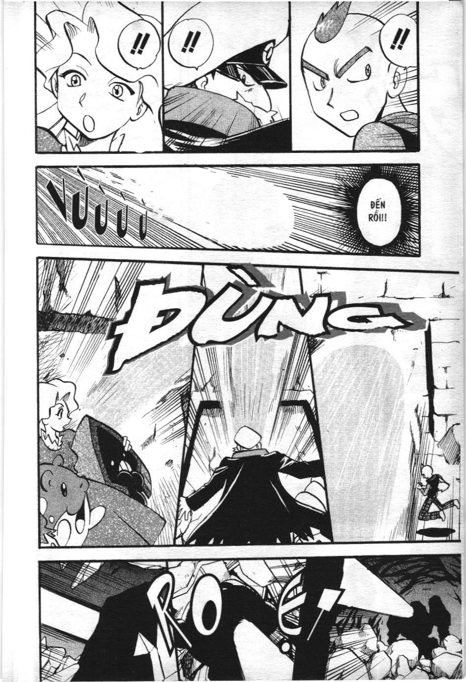 Pokémon Đặc Biệt (Nxb Kim Đồng) Chapter 254 - Trang 2