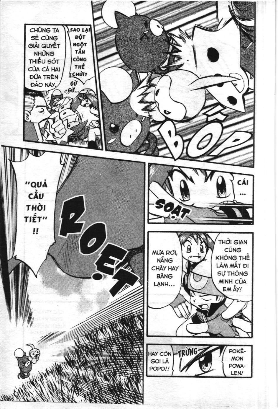Pokémon Đặc Biệt (Nxb Kim Đồng) Chapter 255 - Trang 2