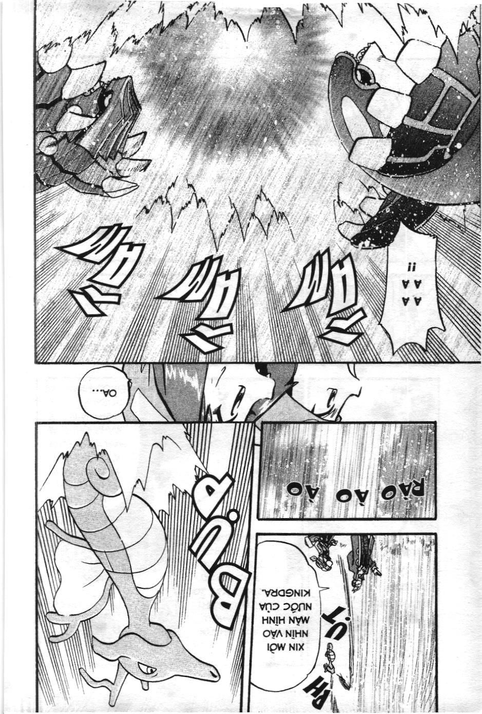 Pokémon Đặc Biệt (Nxb Kim Đồng) Chapter 255 - Trang 2