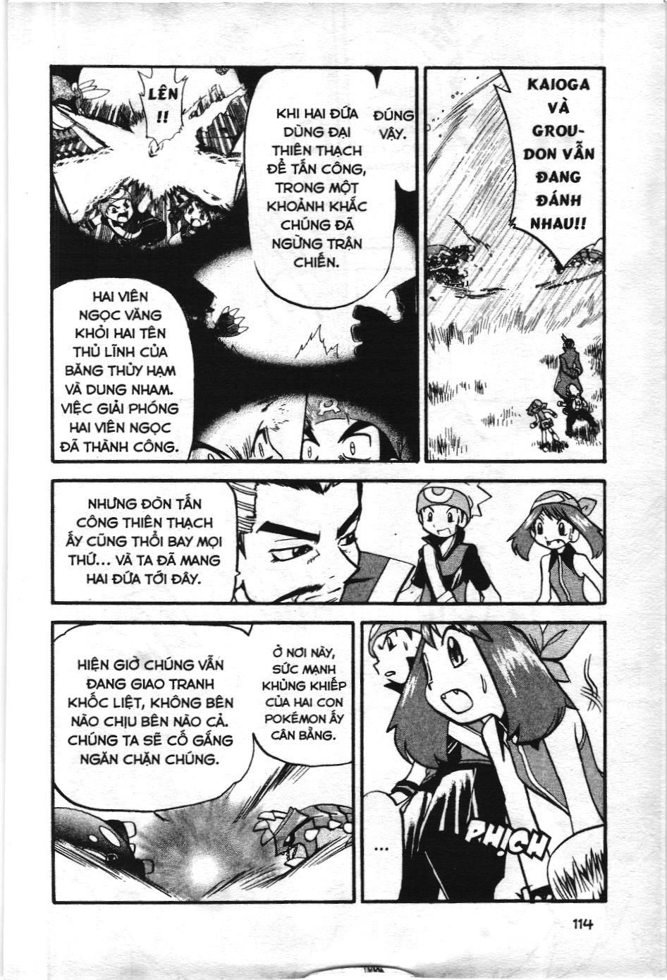 Pokémon Đặc Biệt (Nxb Kim Đồng) Chapter 255 - Trang 2