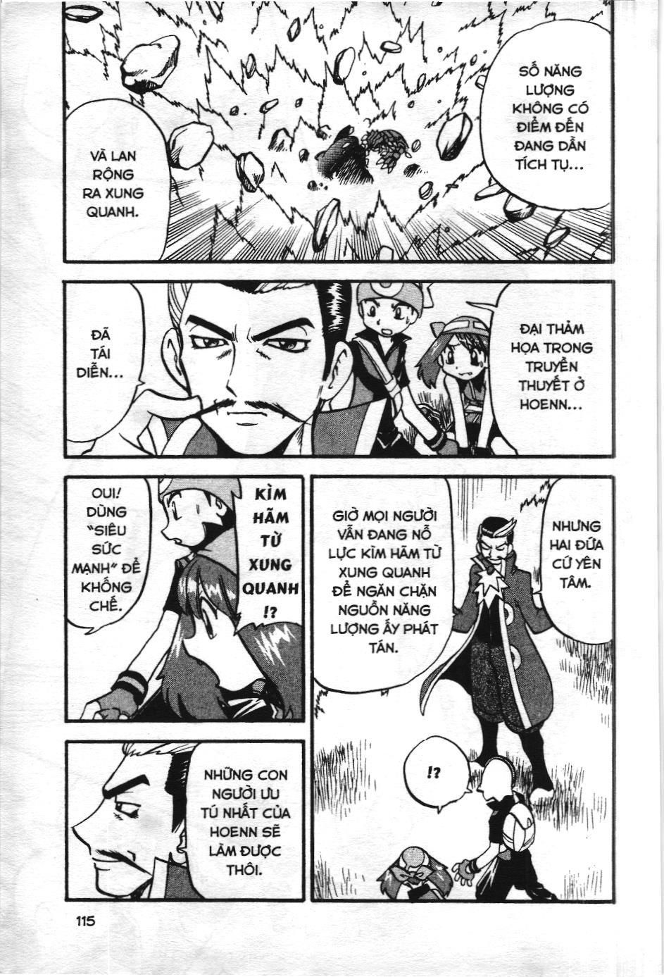 Pokémon Đặc Biệt (Nxb Kim Đồng) Chapter 255 - Trang 2