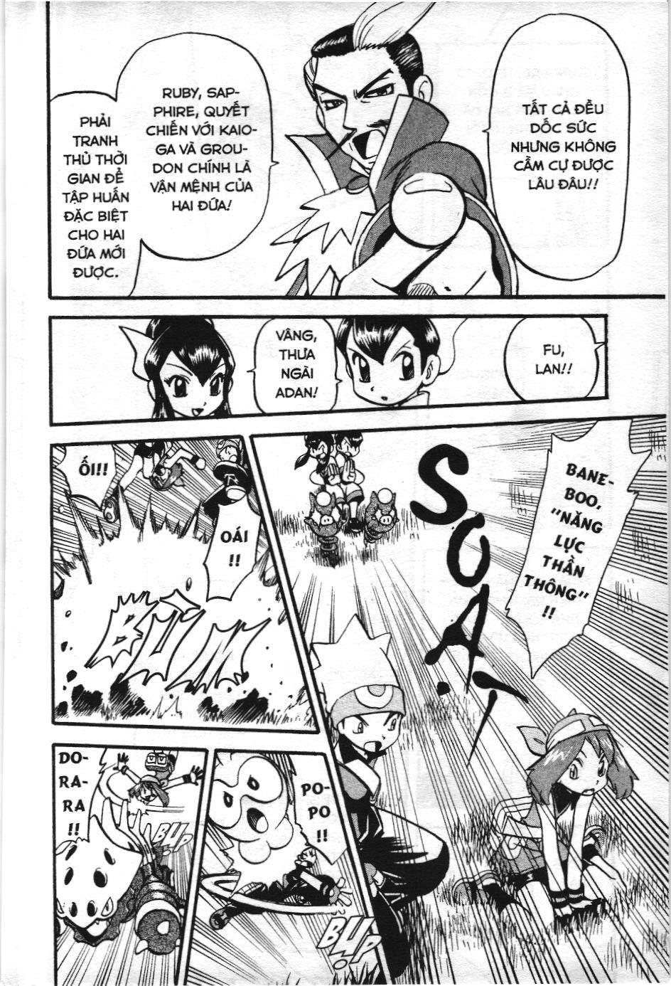 Pokémon Đặc Biệt (Nxb Kim Đồng) Chapter 255 - Trang 2