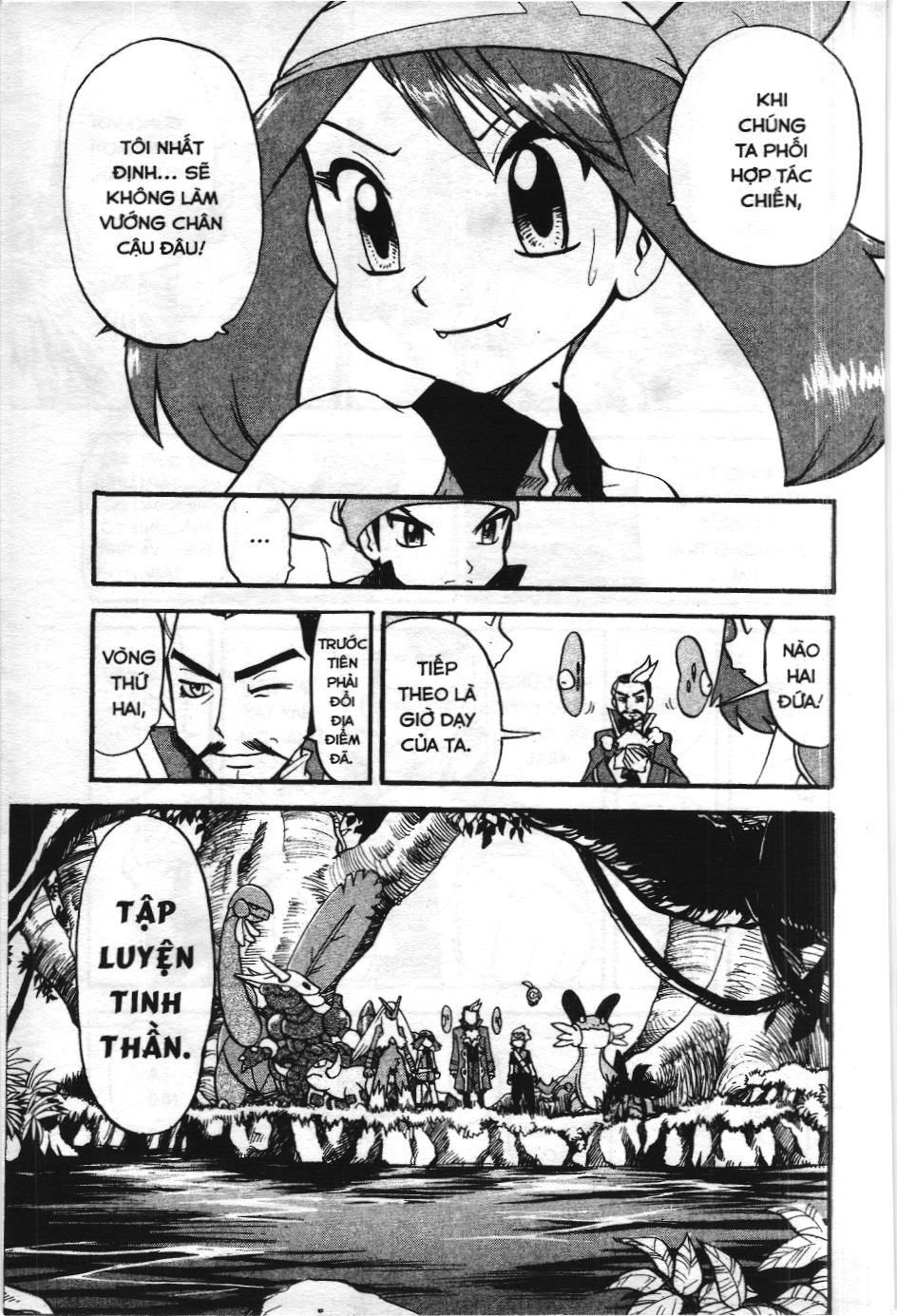 Pokémon Đặc Biệt (Nxb Kim Đồng) Chapter 256 - Trang 2