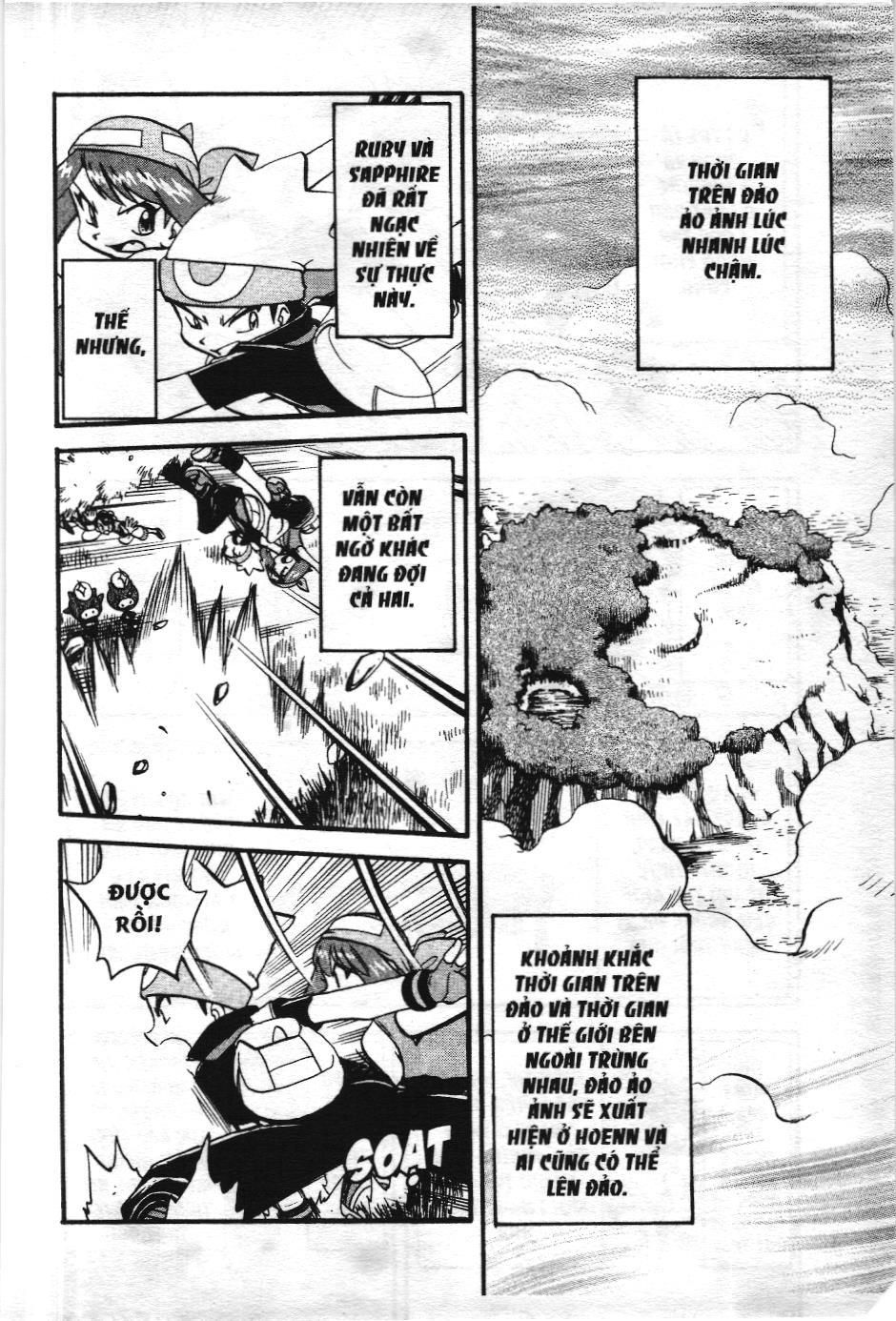 Pokémon Đặc Biệt (Nxb Kim Đồng) Chapter 256 - Trang 2