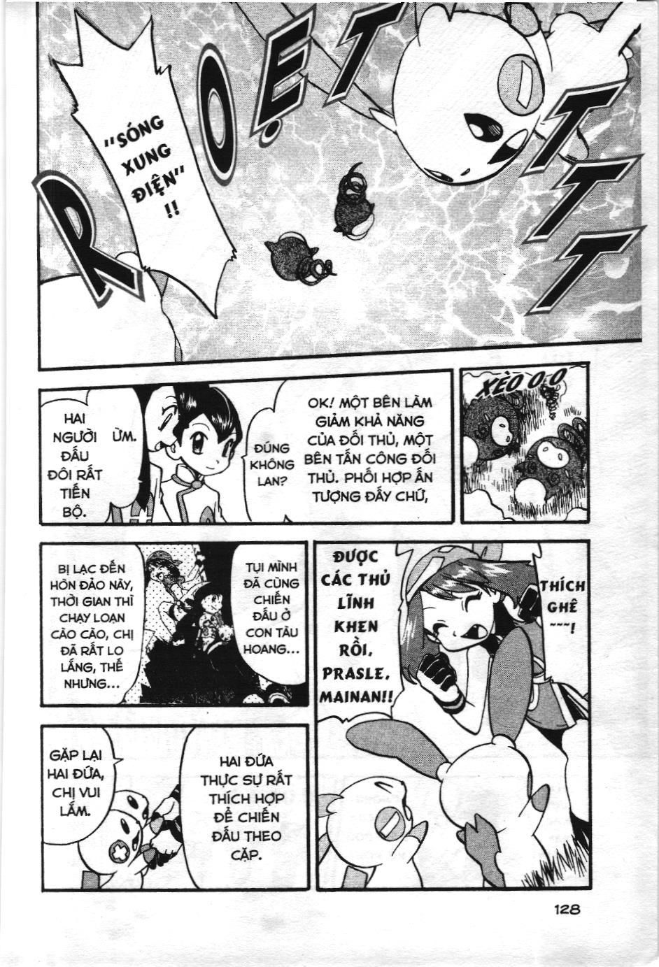 Pokémon Đặc Biệt (Nxb Kim Đồng) Chapter 256 - Trang 2