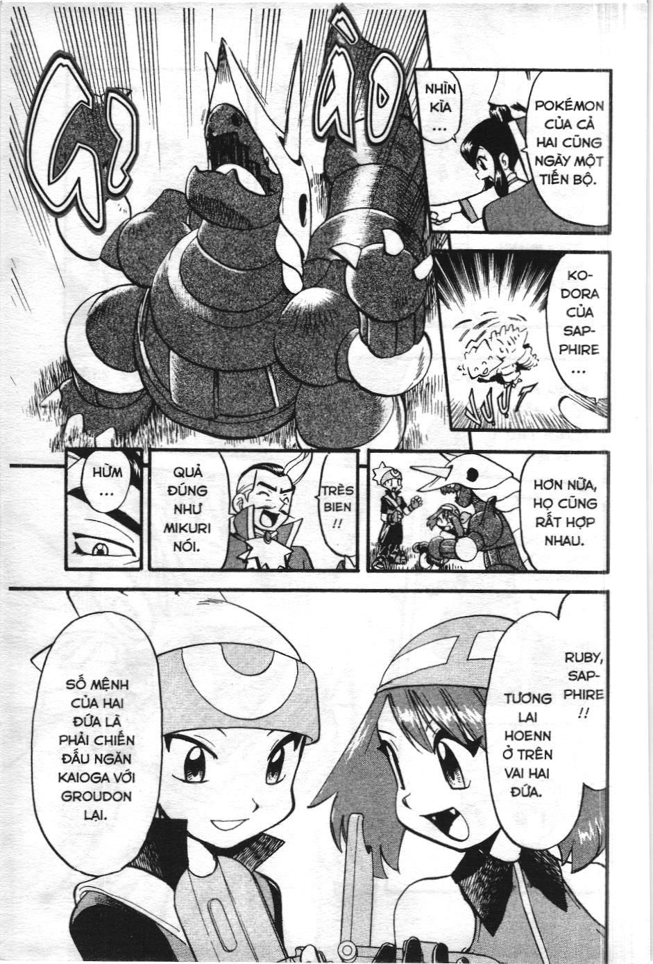 Pokémon Đặc Biệt (Nxb Kim Đồng) Chapter 256 - Trang 2