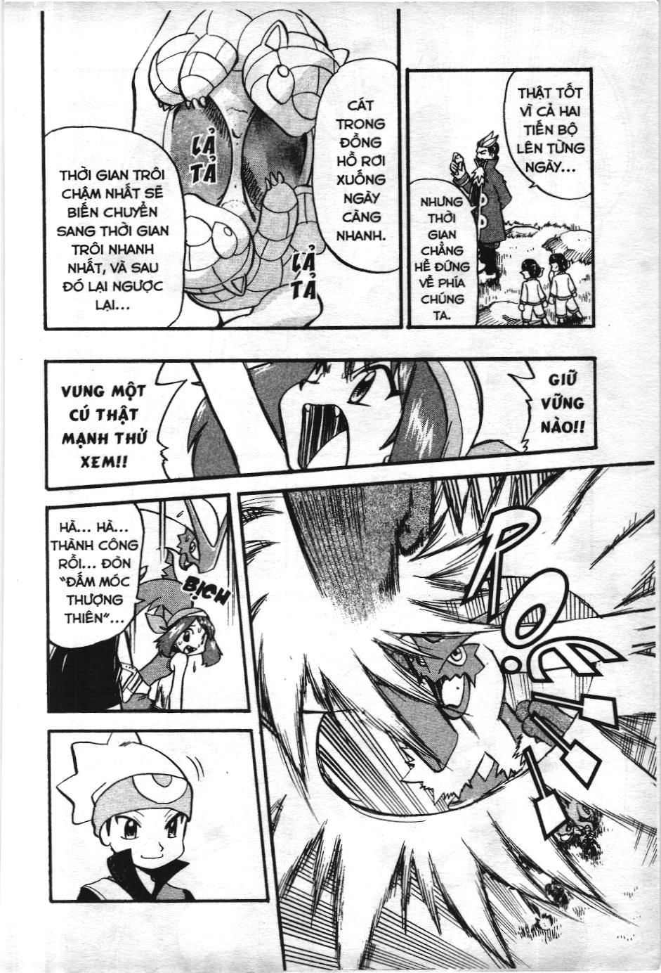 Pokémon Đặc Biệt (Nxb Kim Đồng) Chapter 256 - Trang 2