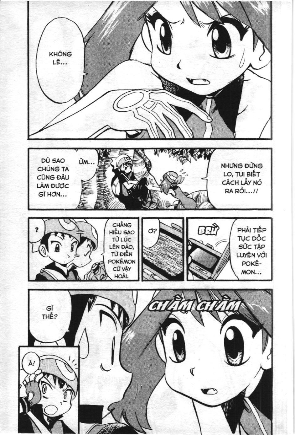 Pokémon Đặc Biệt (Nxb Kim Đồng) Chapter 257 - Trang 2