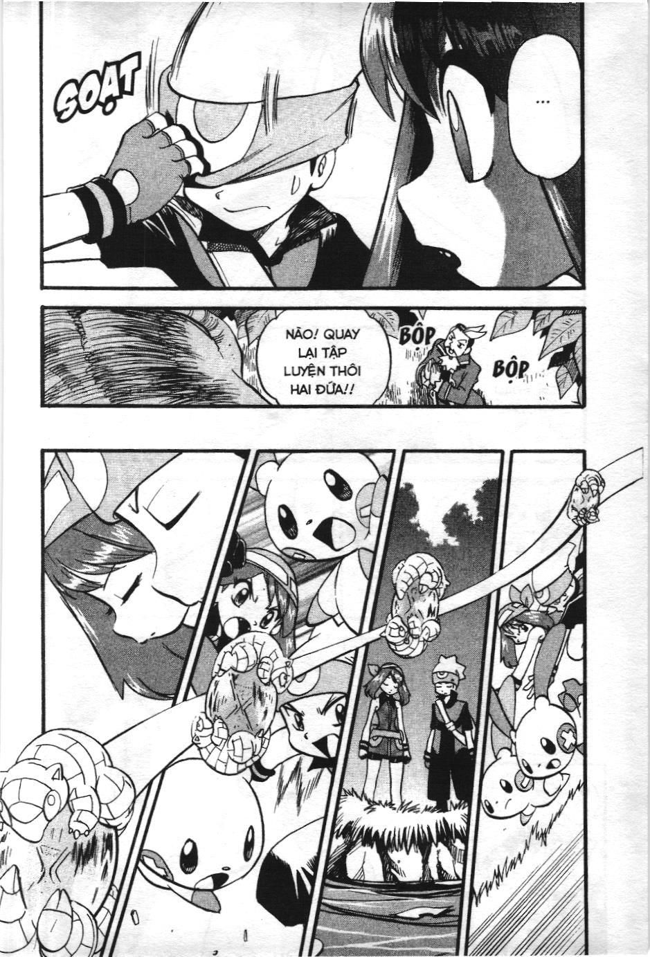 Pokémon Đặc Biệt (Nxb Kim Đồng) Chapter 257 - Trang 2
