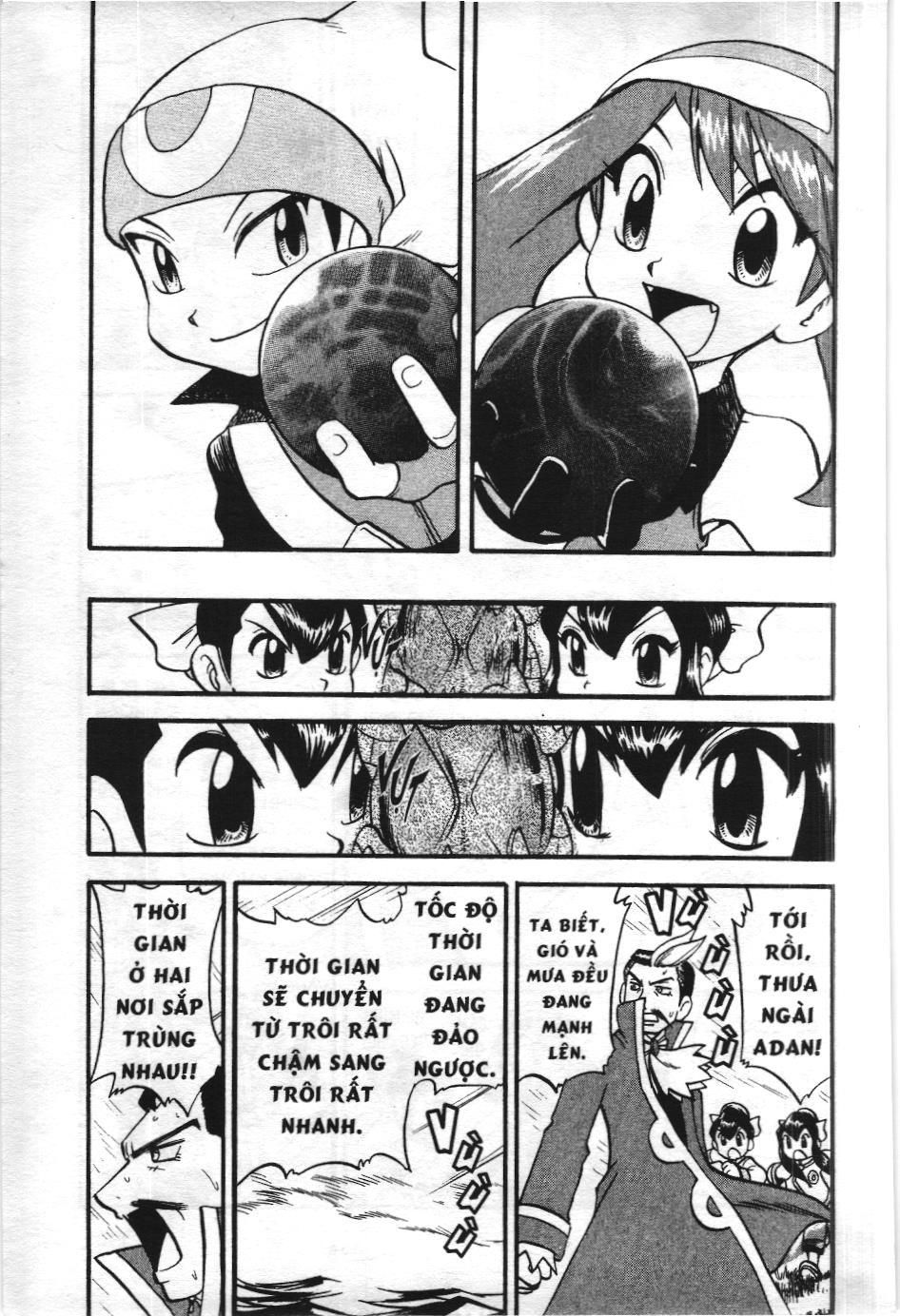 Pokémon Đặc Biệt (Nxb Kim Đồng) Chapter 257 - Trang 2