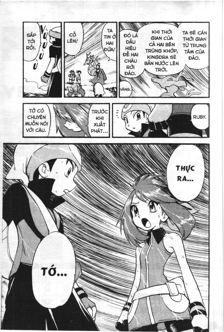 Pokémon Đặc Biệt (Nxb Kim Đồng) Chapter 257 - Trang 2