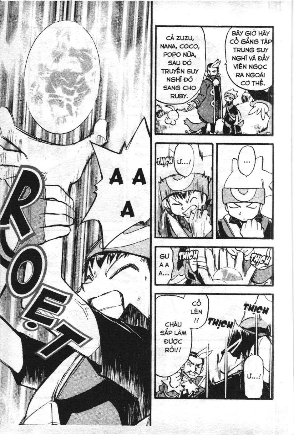 Pokémon Đặc Biệt (Nxb Kim Đồng) Chapter 257 - Trang 2