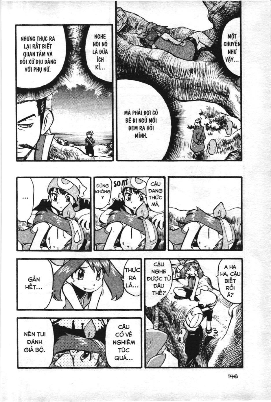 Pokémon Đặc Biệt (Nxb Kim Đồng) Chapter 257 - Trang 2