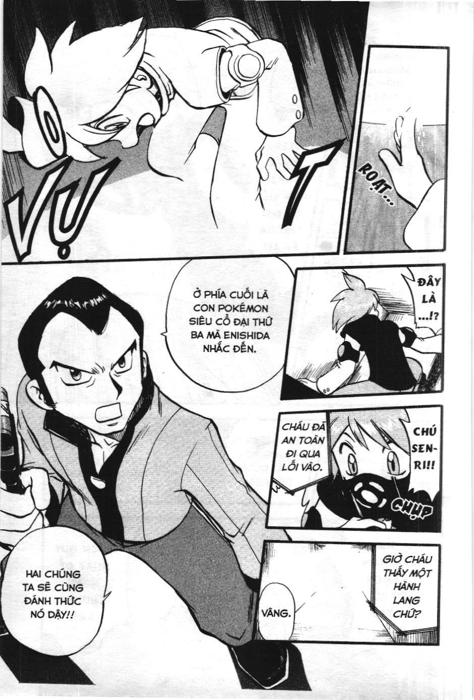 Pokémon Đặc Biệt (Nxb Kim Đồng) Chapter 258 - Trang 2