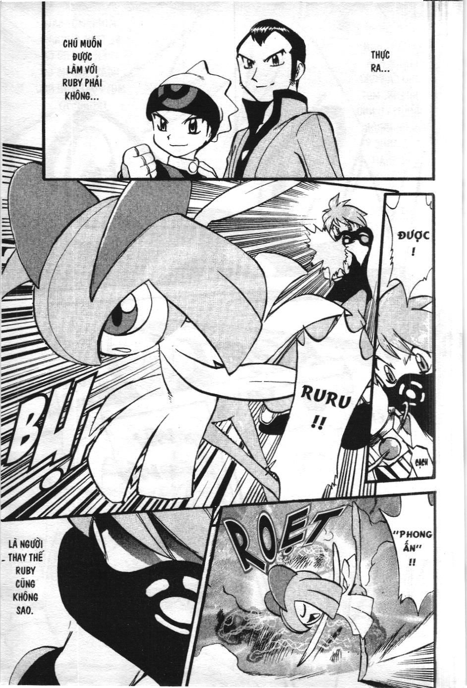 Pokémon Đặc Biệt (Nxb Kim Đồng) Chapter 258 - Trang 2