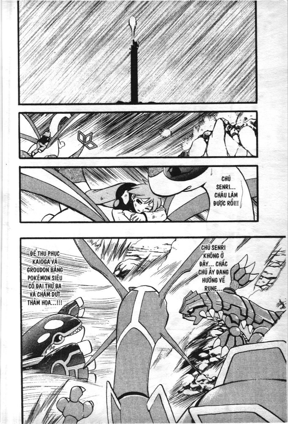 Pokémon Đặc Biệt (Nxb Kim Đồng) Chapter 258 - Trang 2