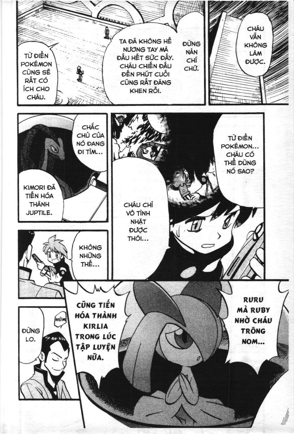 Pokémon Đặc Biệt (Nxb Kim Đồng) Chapter 258 - Trang 2