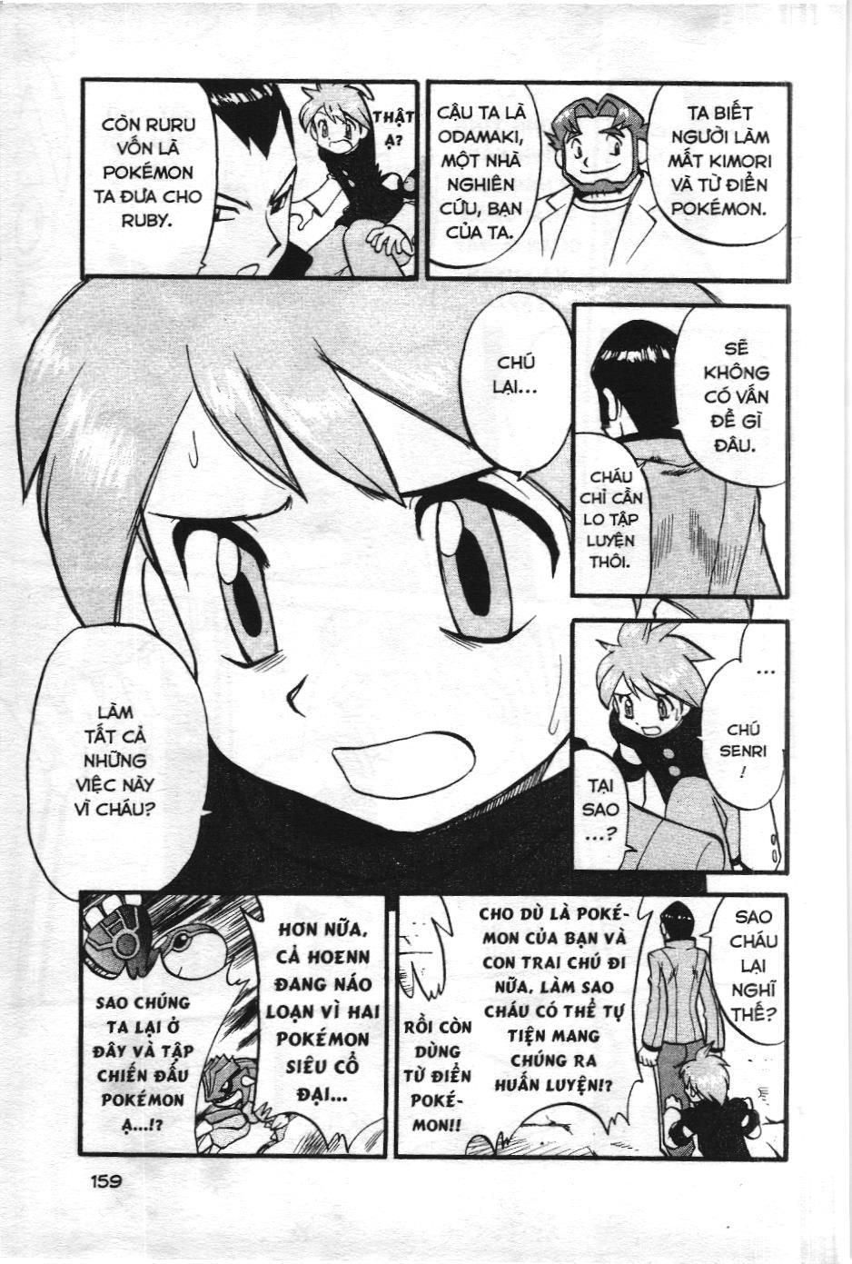 Pokémon Đặc Biệt (Nxb Kim Đồng) Chapter 258 - Trang 2