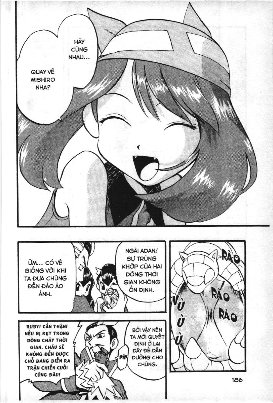 Pokémon Đặc Biệt (Nxb Kim Đồng) Chapter 259 - Trang 2