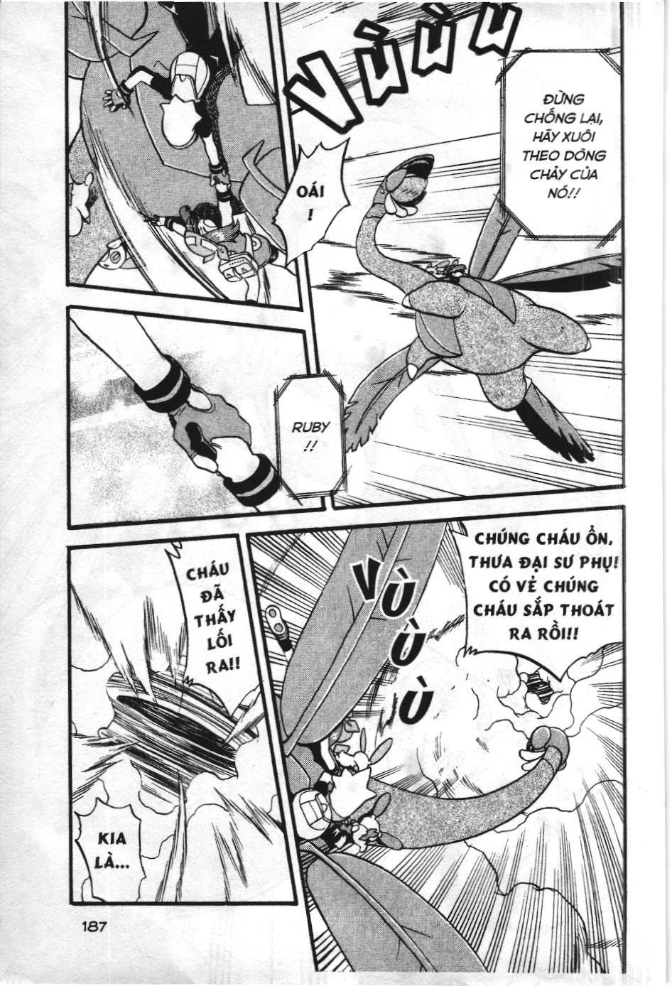 Pokémon Đặc Biệt (Nxb Kim Đồng) Chapter 259 - Trang 2