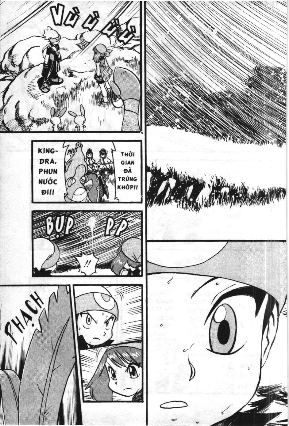 Pokémon Đặc Biệt (Nxb Kim Đồng) Chapter 259 - Trang 2