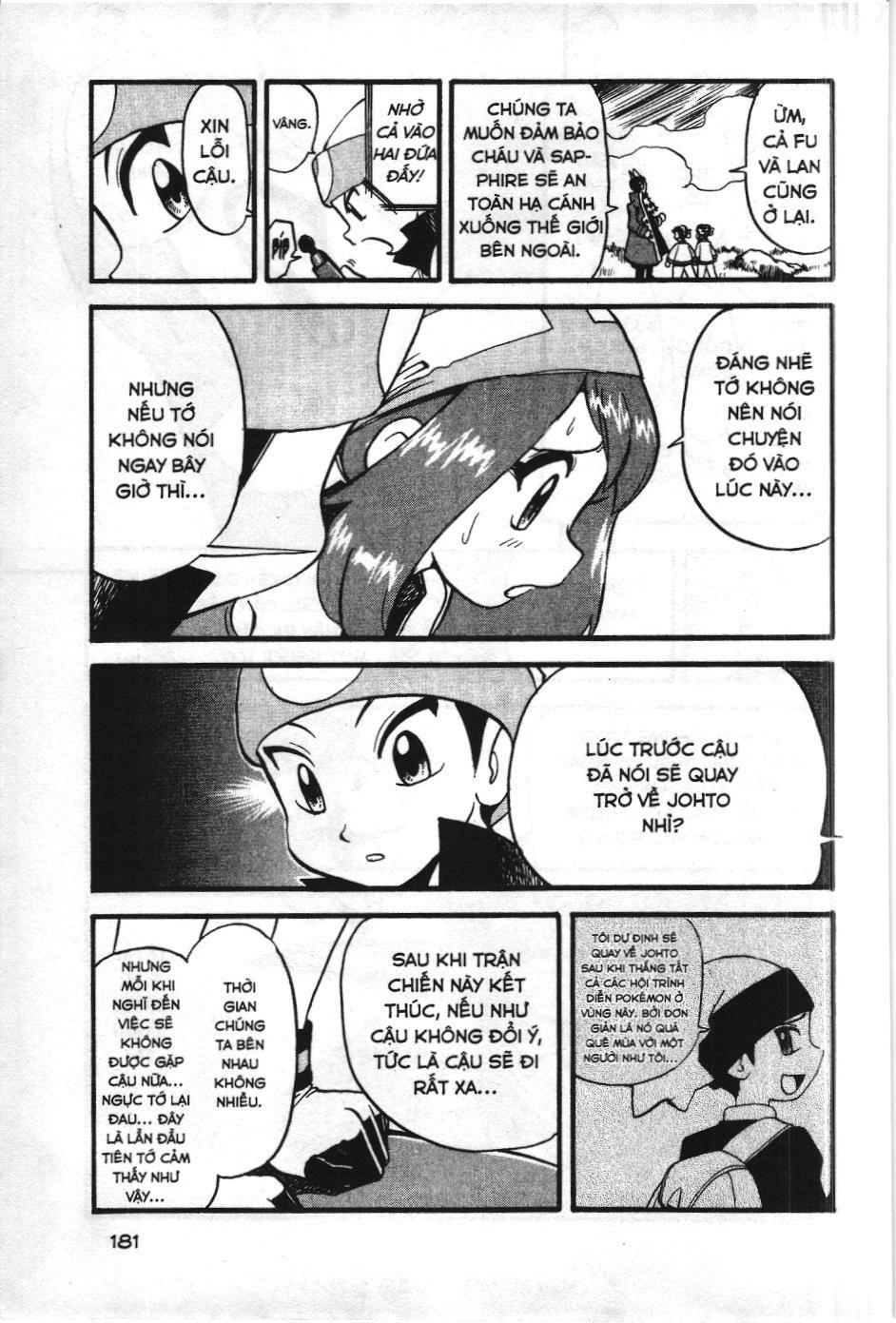 Pokémon Đặc Biệt (Nxb Kim Đồng) Chapter 259 - Trang 2