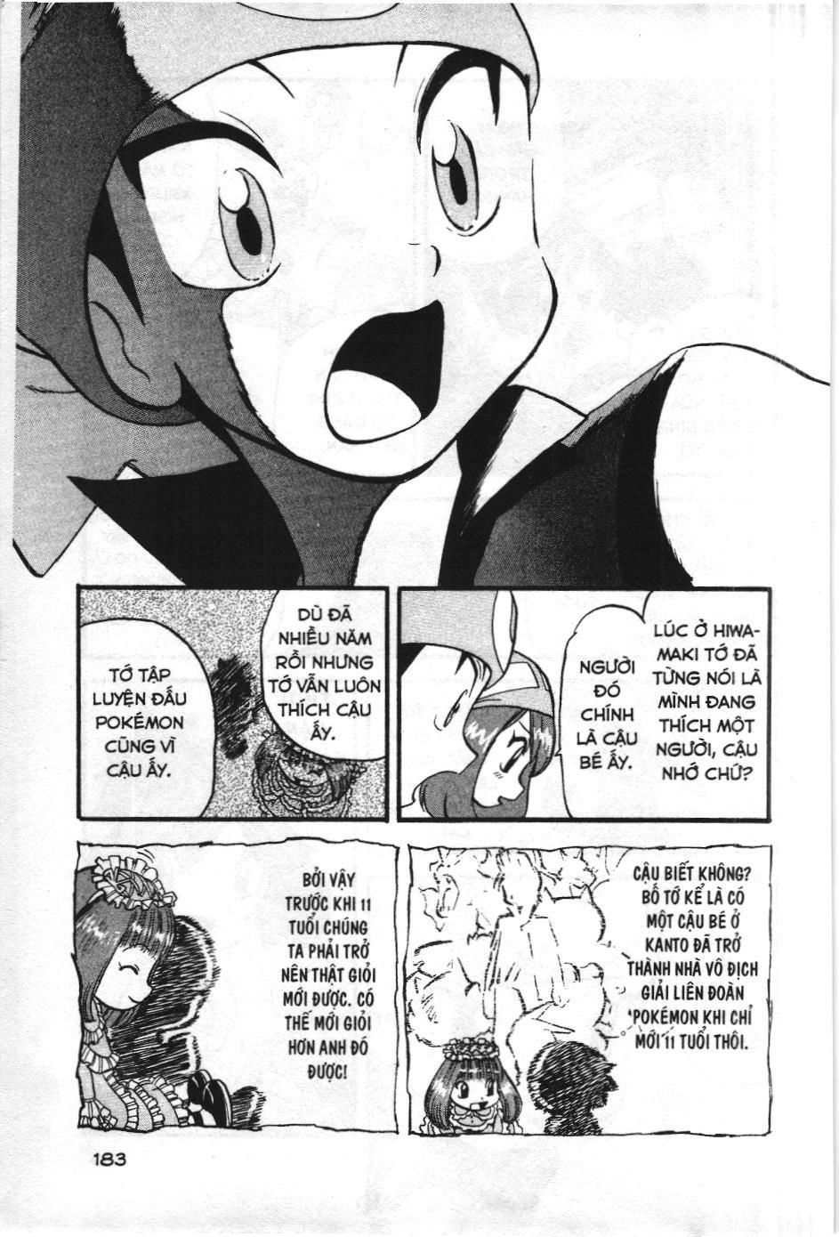 Pokémon Đặc Biệt (Nxb Kim Đồng) Chapter 259 - Trang 2