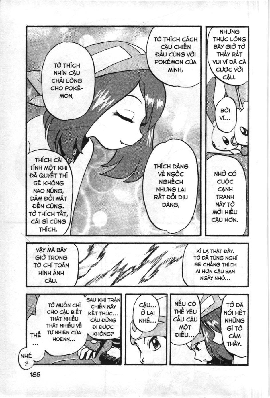 Pokémon Đặc Biệt (Nxb Kim Đồng) Chapter 259 - Trang 2