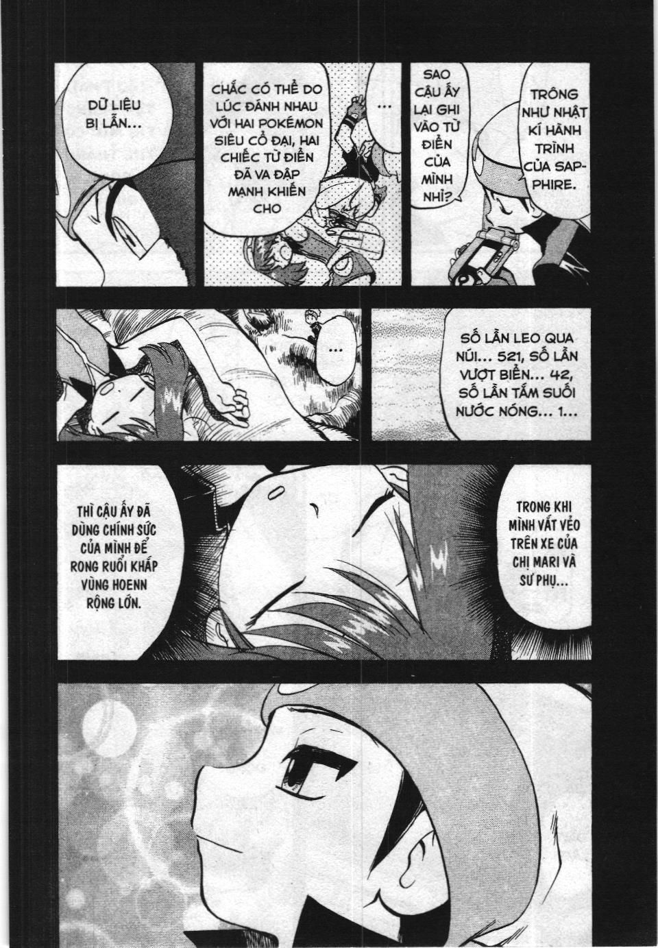 Pokémon Đặc Biệt (Nxb Kim Đồng) Chapter 260 - Trang 2