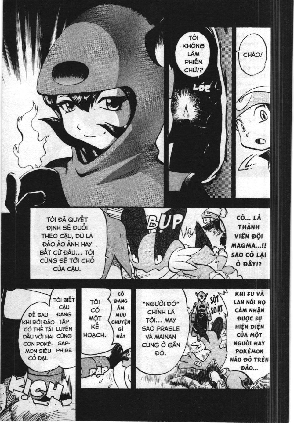 Pokémon Đặc Biệt (Nxb Kim Đồng) Chapter 260 - Trang 2