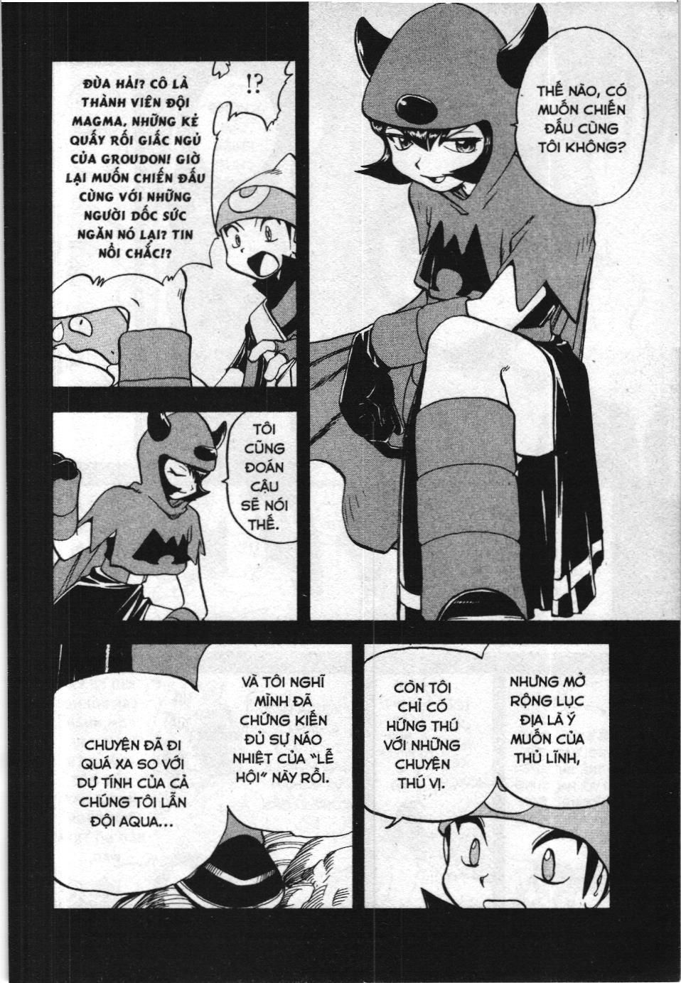 Pokémon Đặc Biệt (Nxb Kim Đồng) Chapter 260 - Trang 2