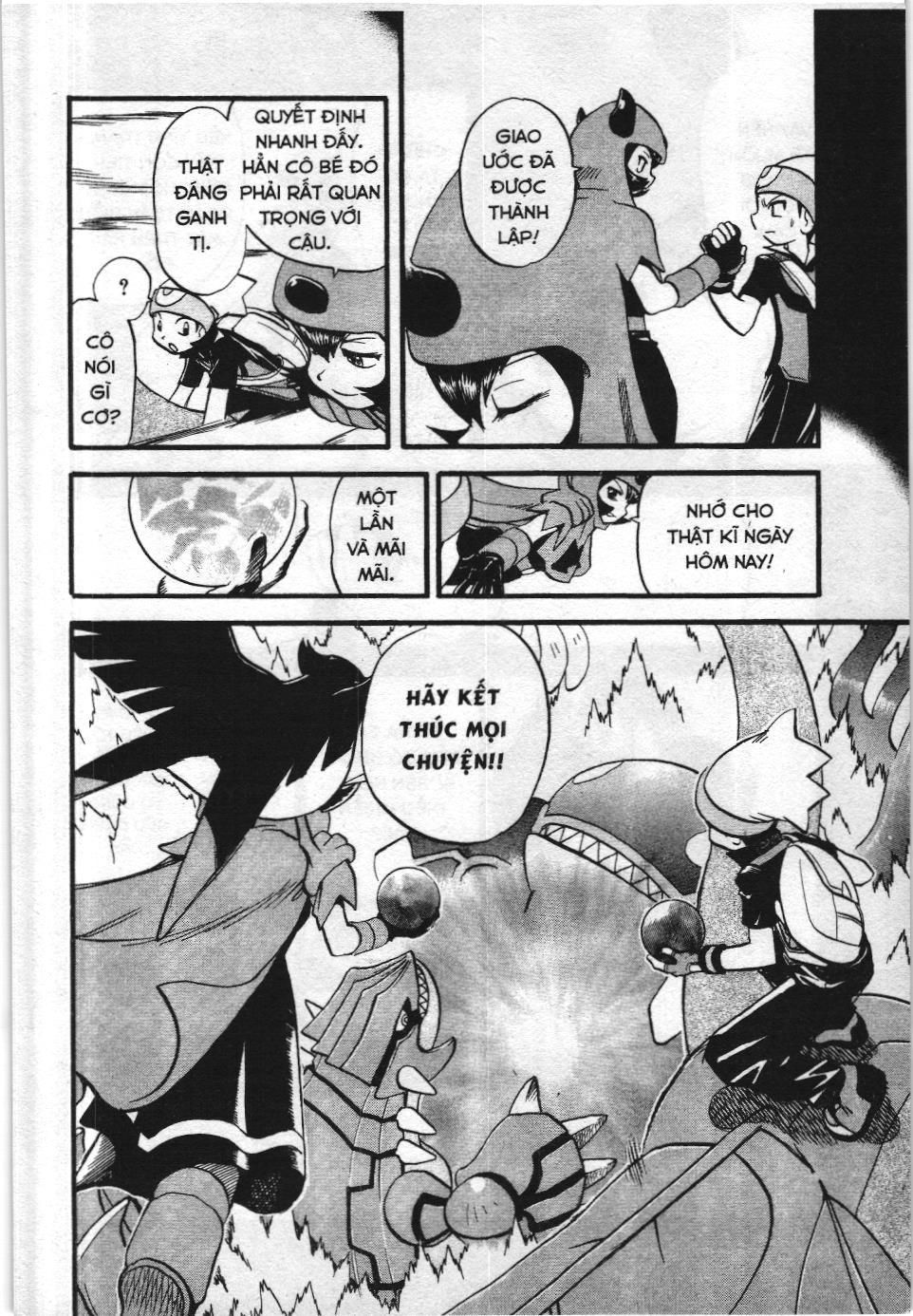 Pokémon Đặc Biệt (Nxb Kim Đồng) Chapter 260 - Trang 2