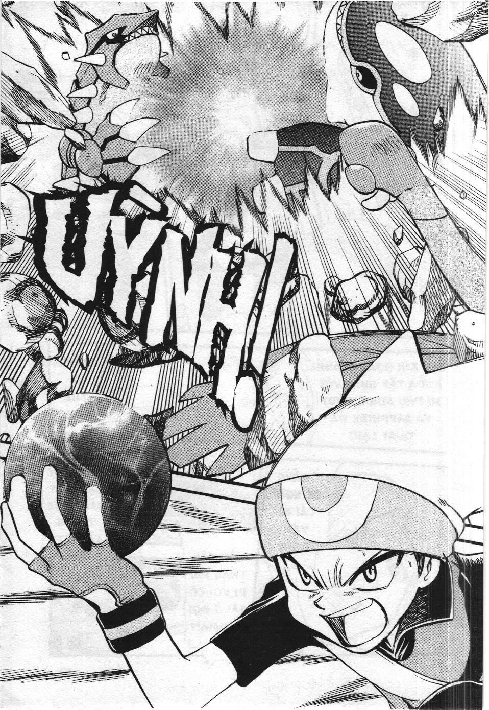 Pokémon Đặc Biệt (Nxb Kim Đồng) Chapter 260 - Trang 2