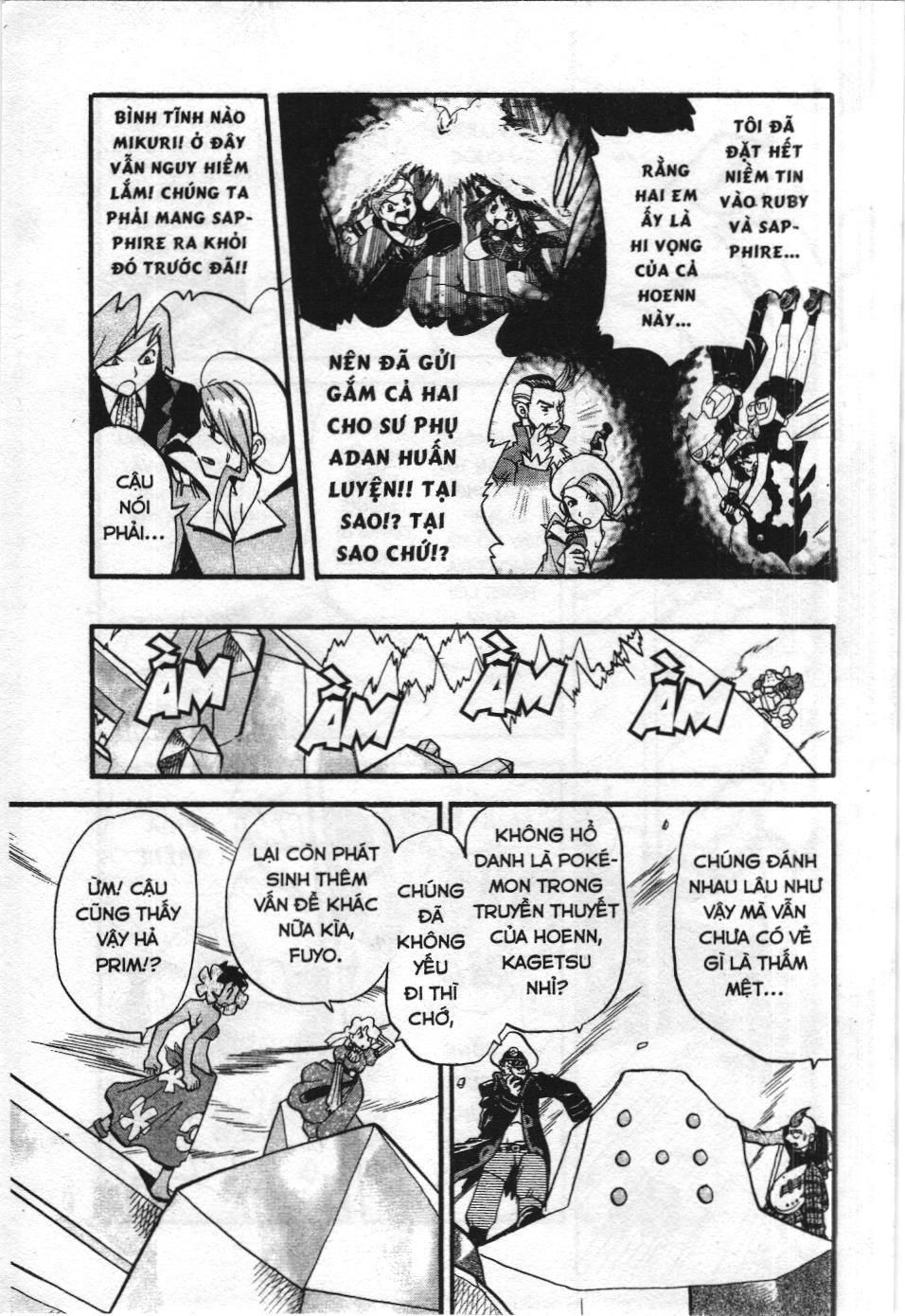 Pokémon Đặc Biệt (Nxb Kim Đồng) Chapter 260 - Trang 2