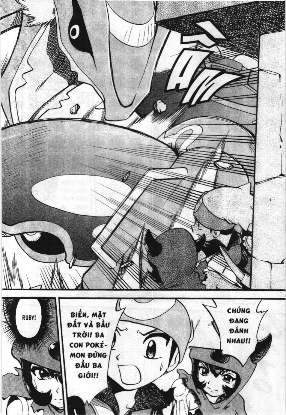 Pokémon Đặc Biệt (Nxb Kim Đồng) Chapter 261 - Trang 2