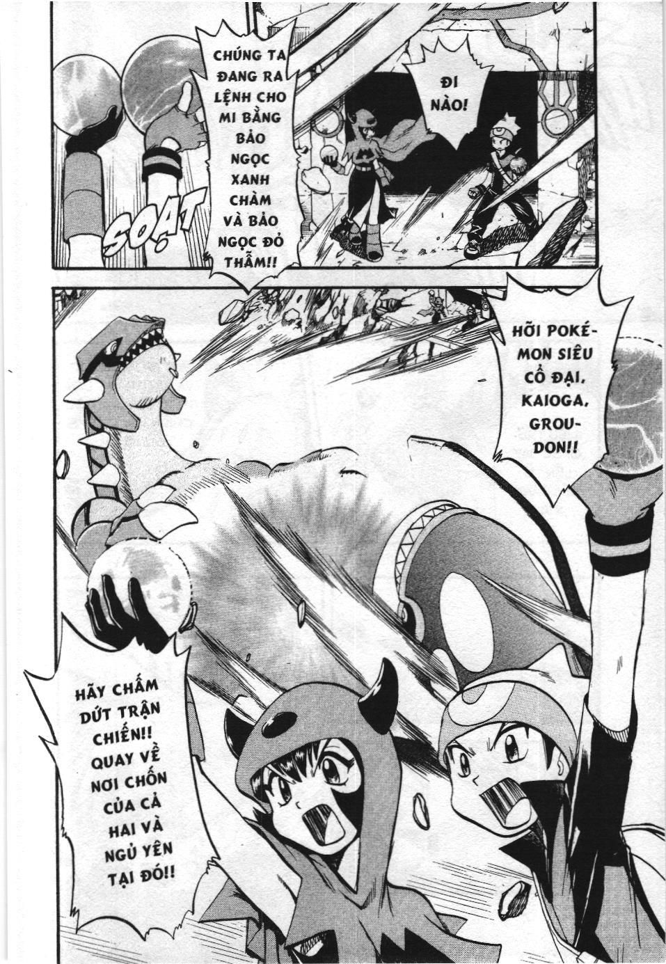 Pokémon Đặc Biệt (Nxb Kim Đồng) Chapter 261 - Trang 2