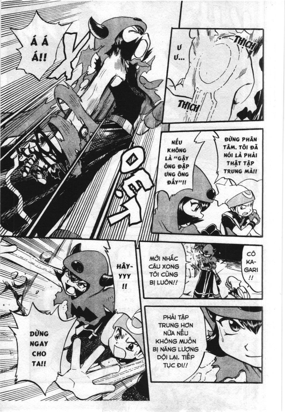 Pokémon Đặc Biệt (Nxb Kim Đồng) Chapter 261 - Trang 2