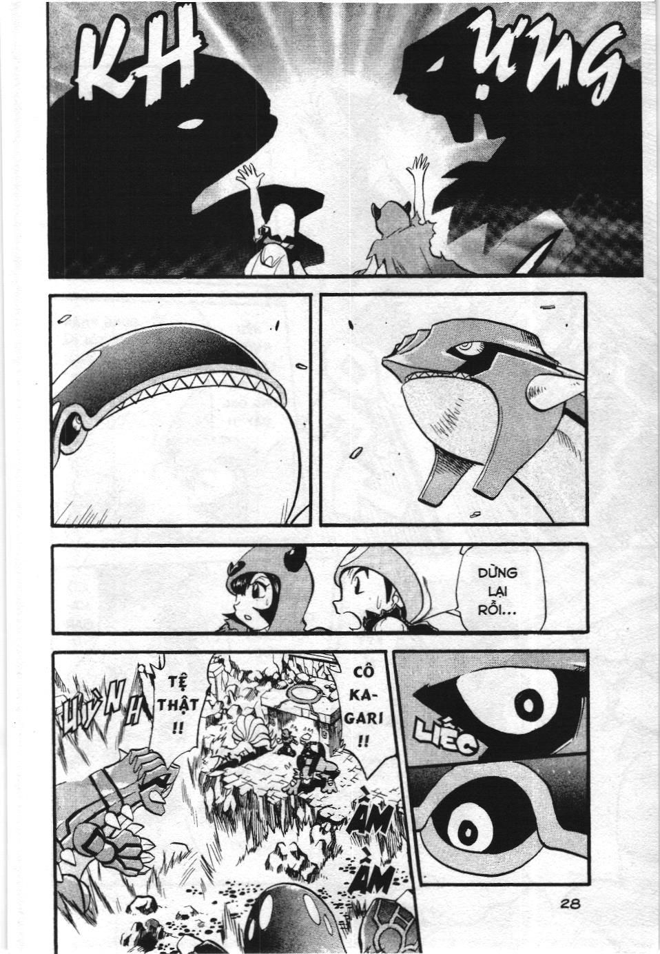 Pokémon Đặc Biệt (Nxb Kim Đồng) Chapter 261 - Trang 2