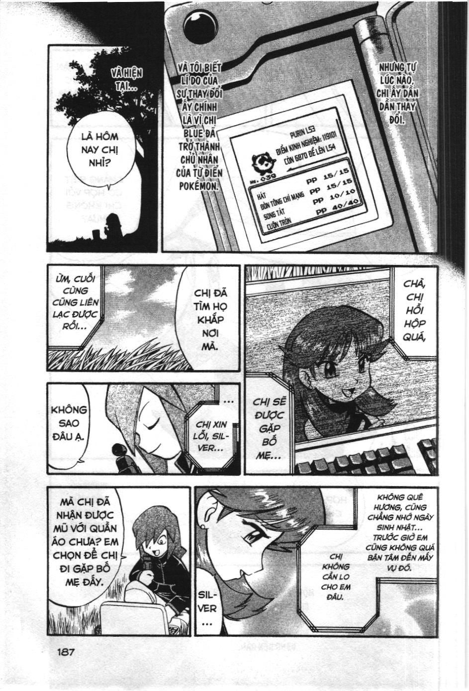 Pokémon Đặc Biệt (Nxb Kim Đồng) Chapter 268 - Trang 2