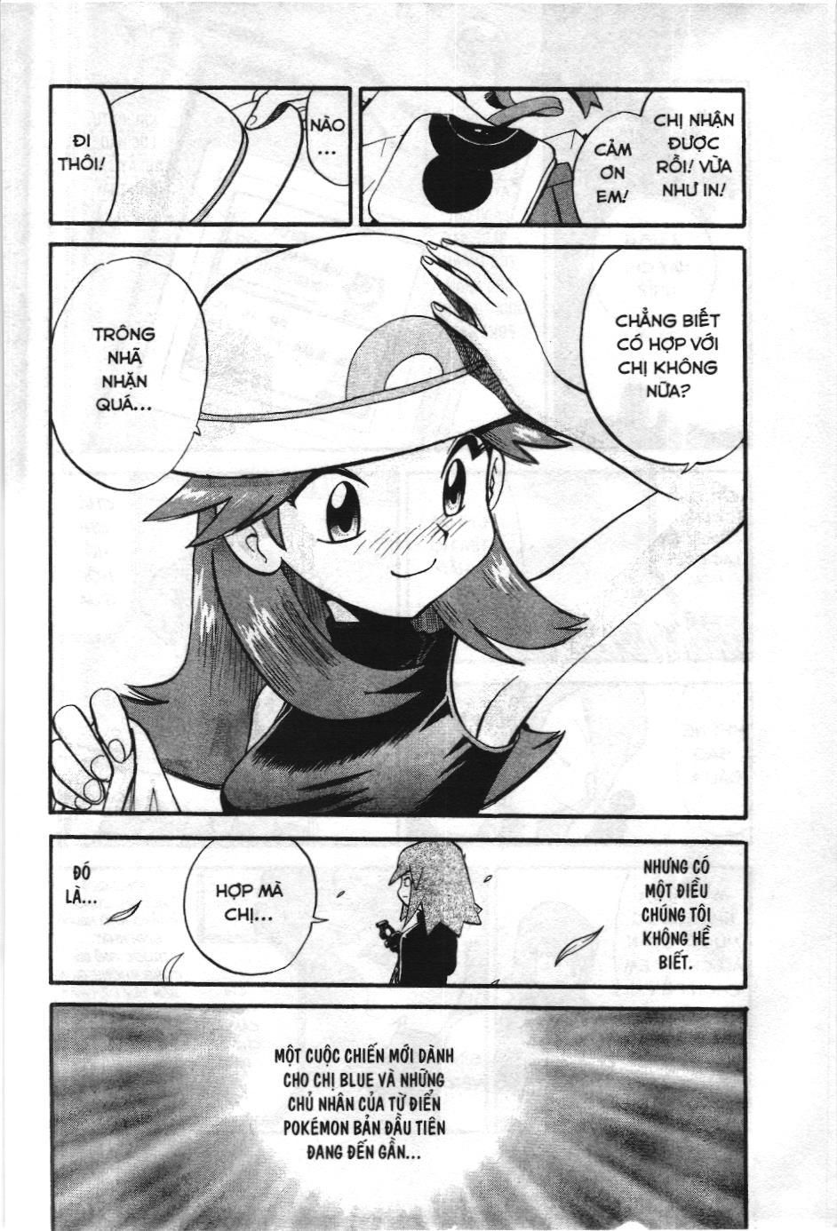Pokémon Đặc Biệt (Nxb Kim Đồng) Chapter 268 - Trang 2