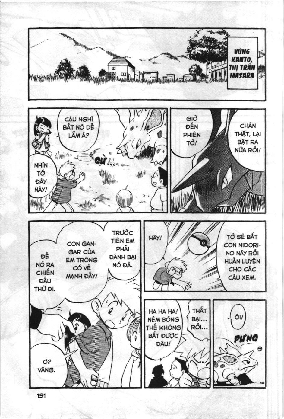 Pokémon Đặc Biệt (Nxb Kim Đồng) Chapter 269 - Trang 2